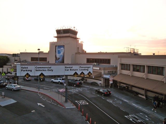 Aéroport Bob Hope